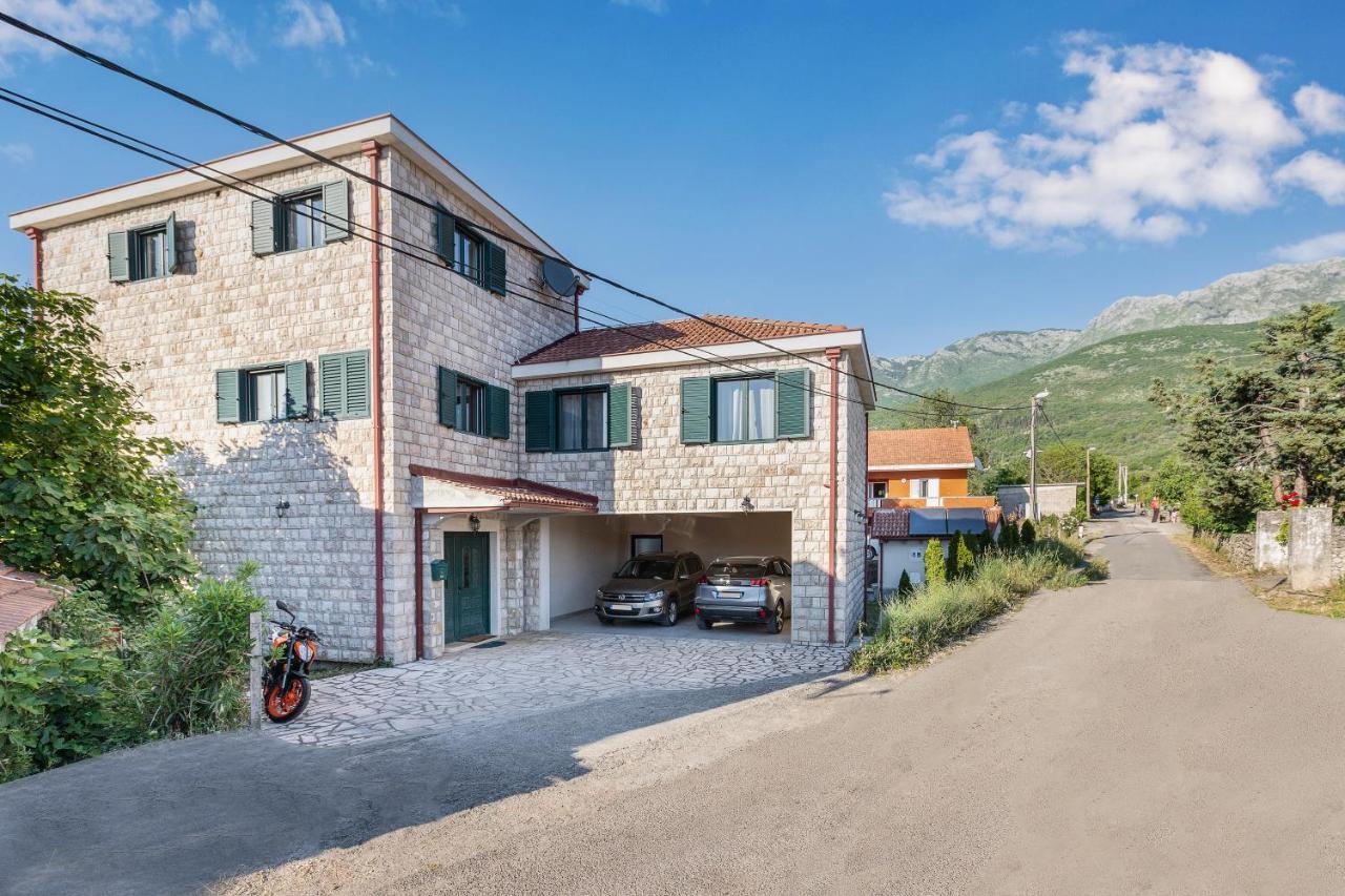 Villa Forest Kotor Dış mekan fotoğraf