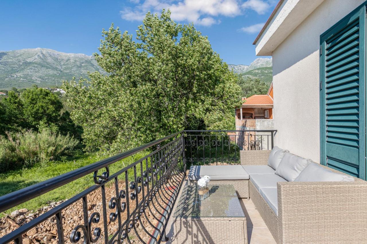 Villa Forest Kotor Dış mekan fotoğraf