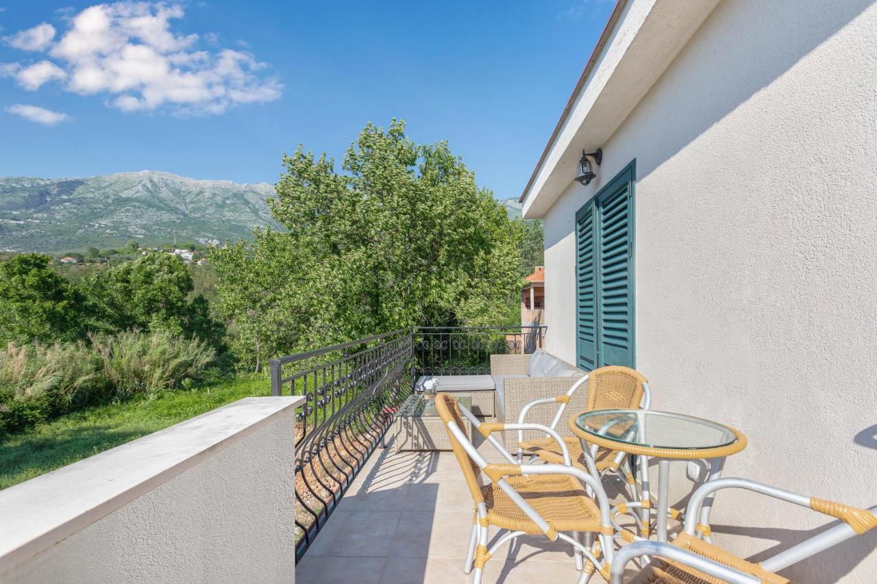 Villa Forest Kotor Dış mekan fotoğraf