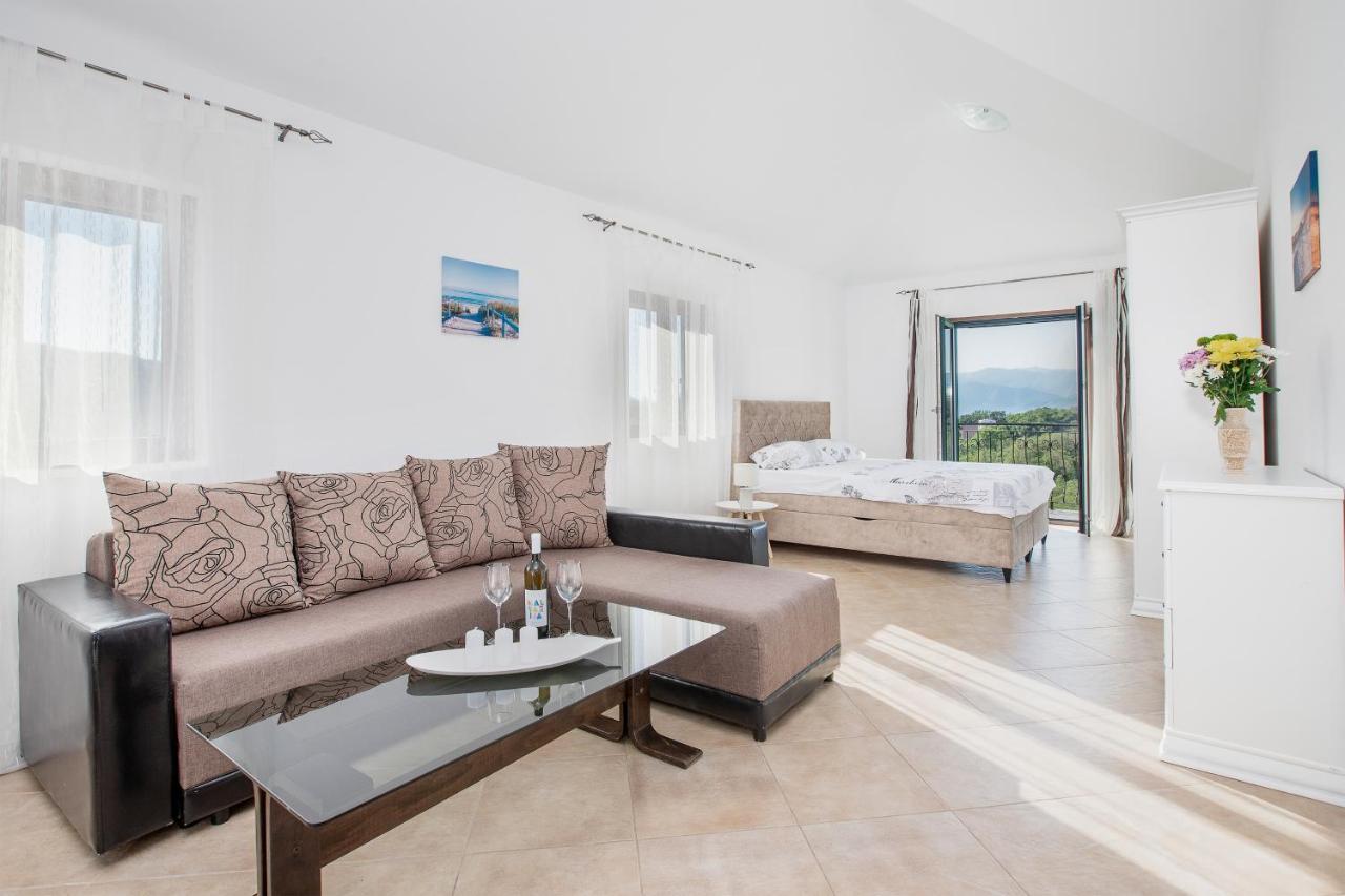 Villa Forest Kotor Dış mekan fotoğraf